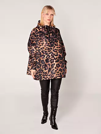 RAINKISS | Veste de pluie | camel
